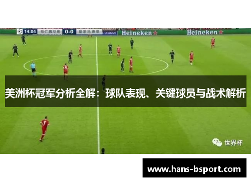 美洲杯冠军分析全解：球队表现、关键球员与战术解析