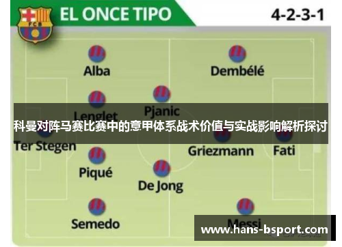 科曼对阵马赛比赛中的意甲体系战术价值与实战影响解析探讨