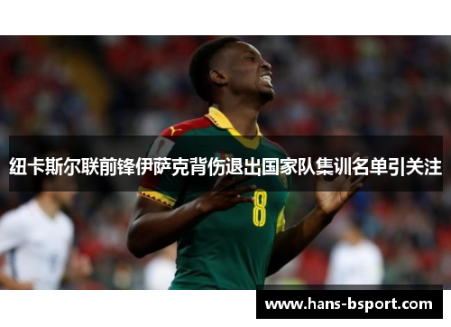 纽卡斯尔联前锋伊萨克背伤退出国家队集训名单引关注