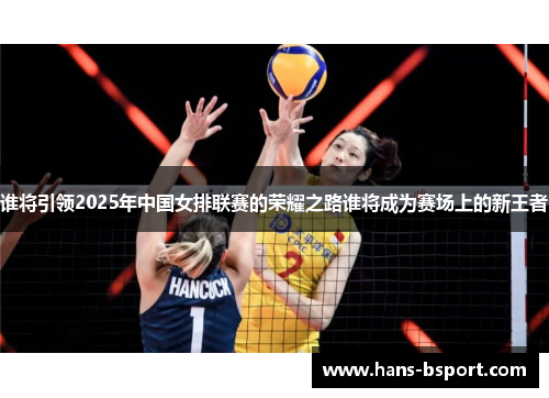 谁将引领2025年中国女排联赛的荣耀之路谁将成为赛场上的新王者
